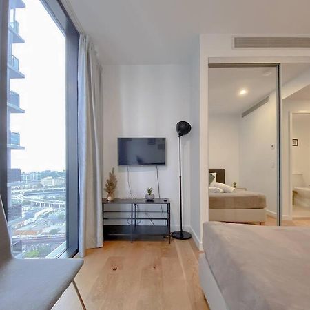 Ferienwohnung Studio- Close To Cbd+Free Top City View Brisbane Exterior foto