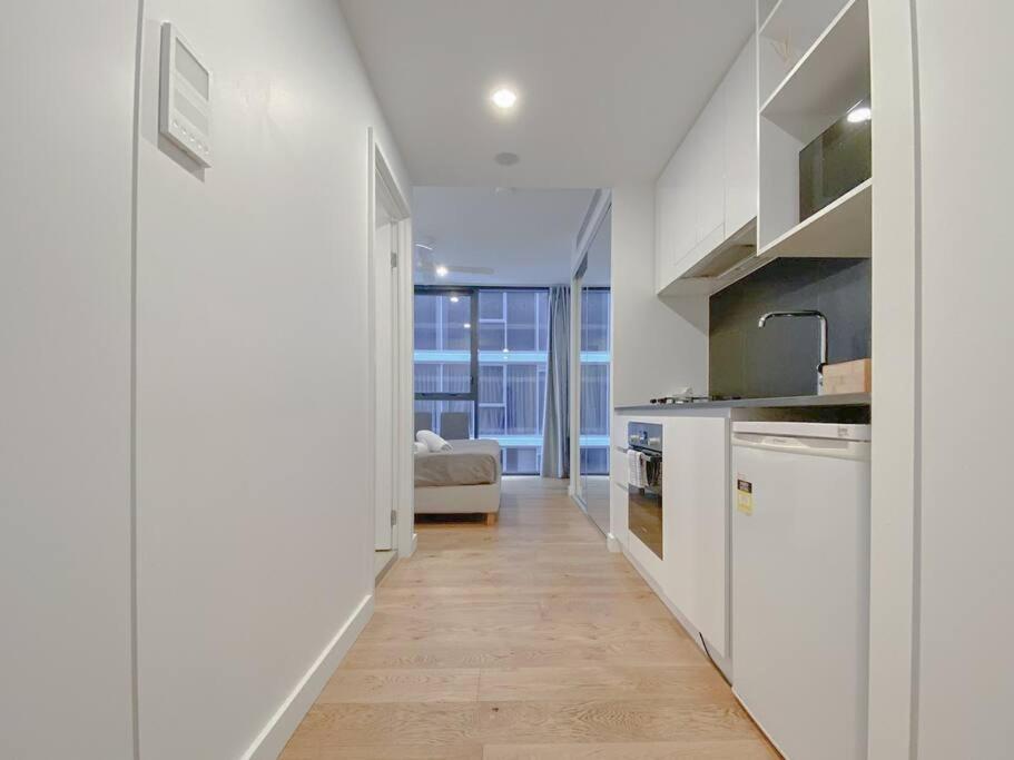 Ferienwohnung Studio- Close To Cbd+Free Top City View Brisbane Exterior foto