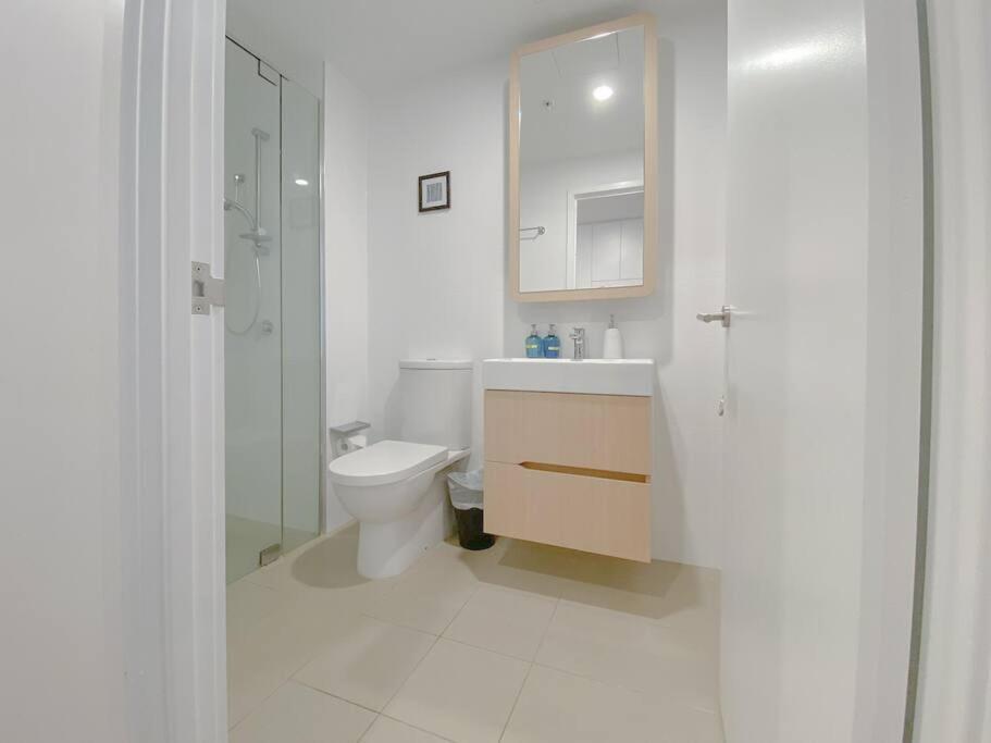 Ferienwohnung Studio- Close To Cbd+Free Top City View Brisbane Exterior foto